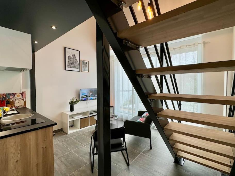 Appartement Au Coeur Des Moissons