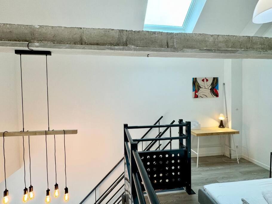 Apartment Au Coeur Des Moissons Reims
