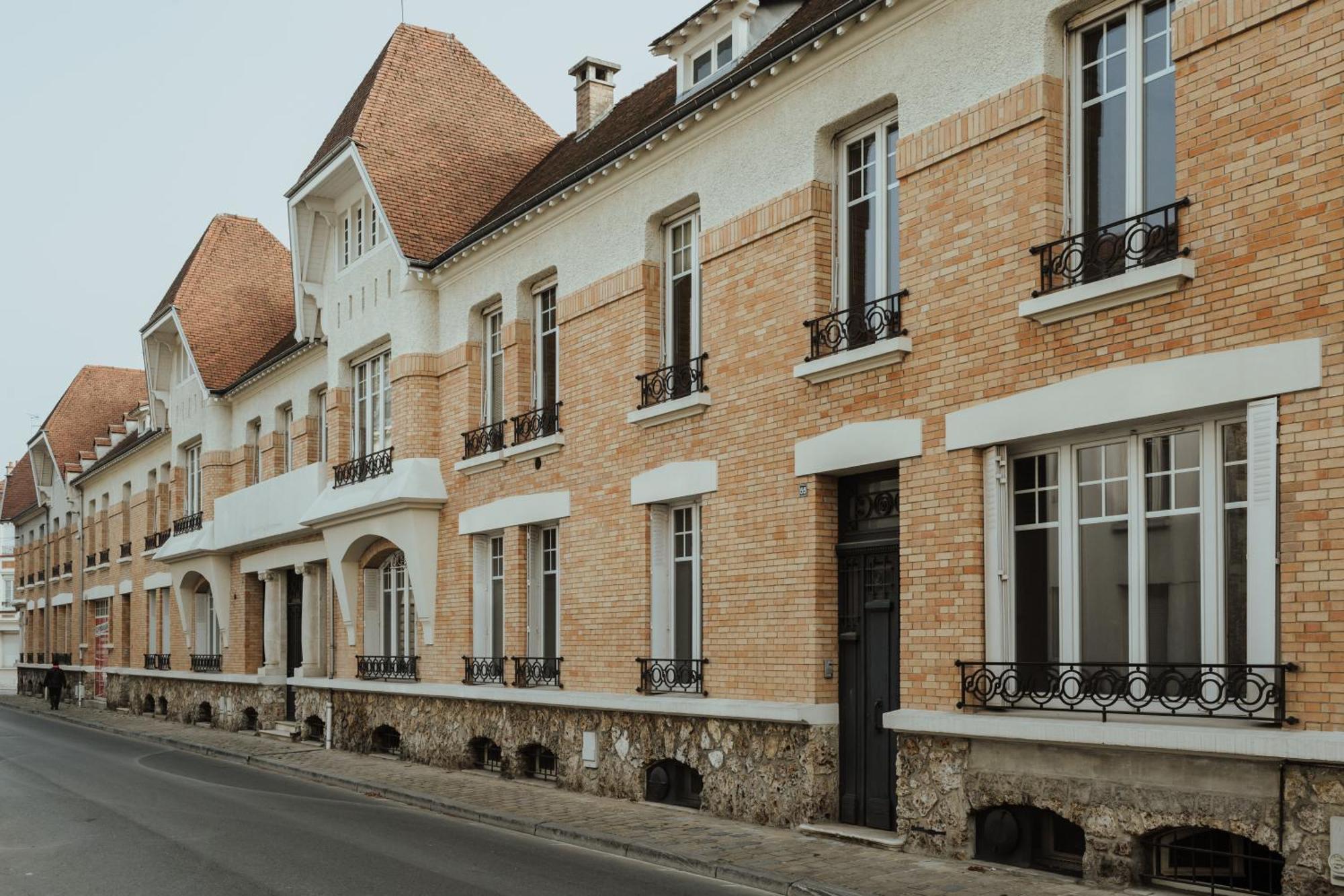 Appartement Au Coeur Des Moissons