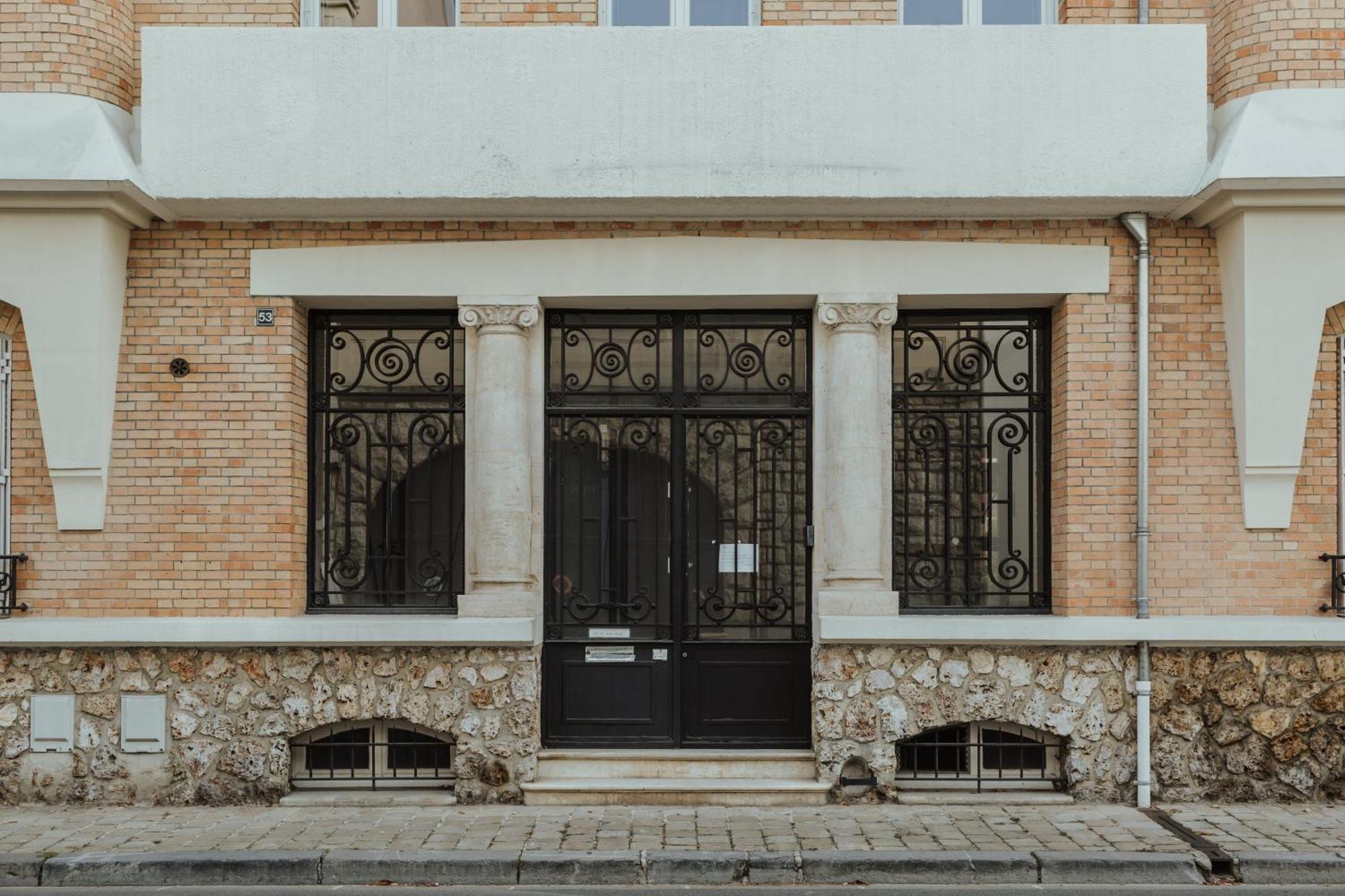 Au Coeur Des Moissons Appartement Reims