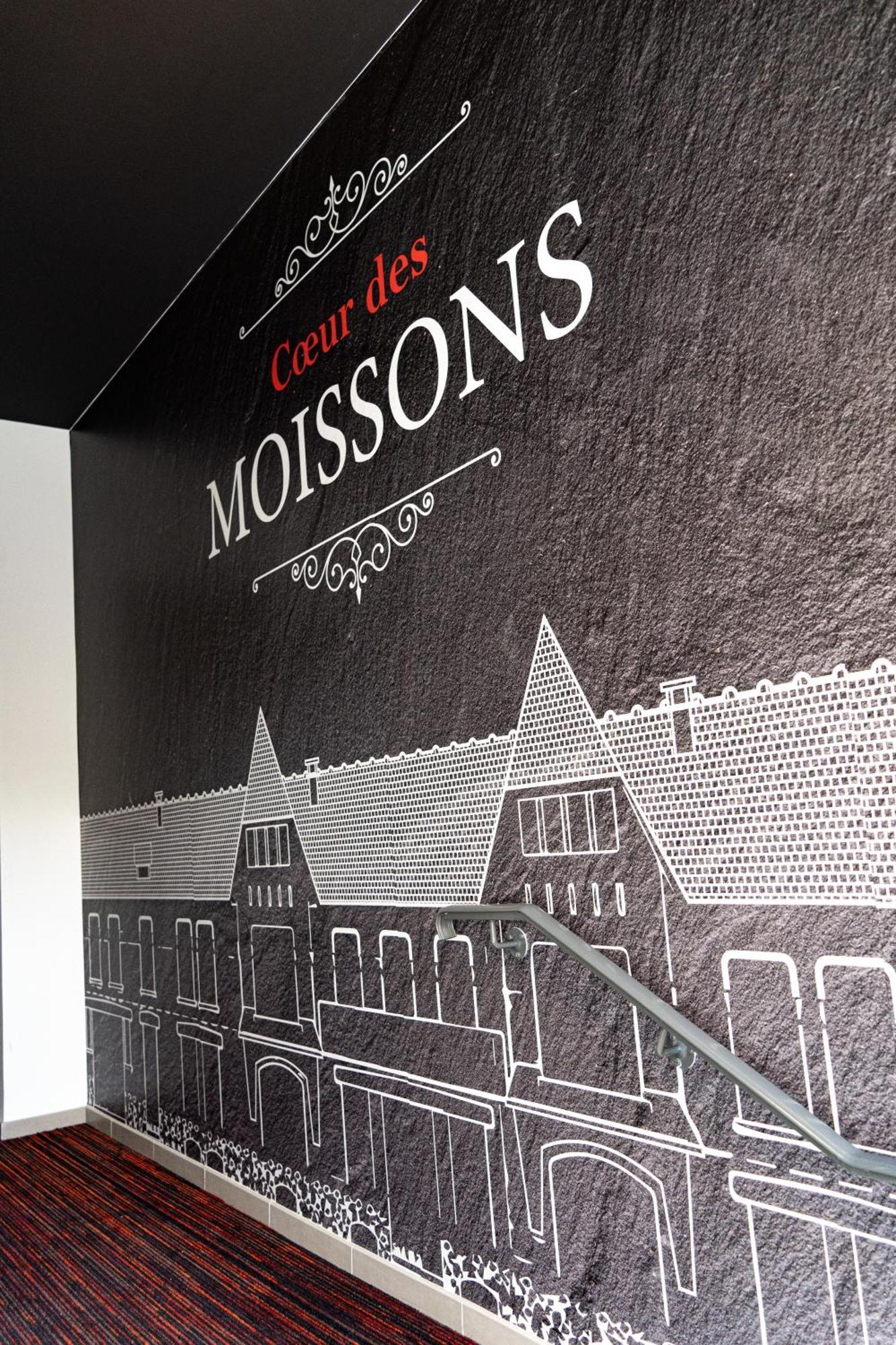 Au Coeur Des Moissons Reims